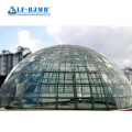 Technischem leichter Stahl Rahmen Gebäude Glas Dome House